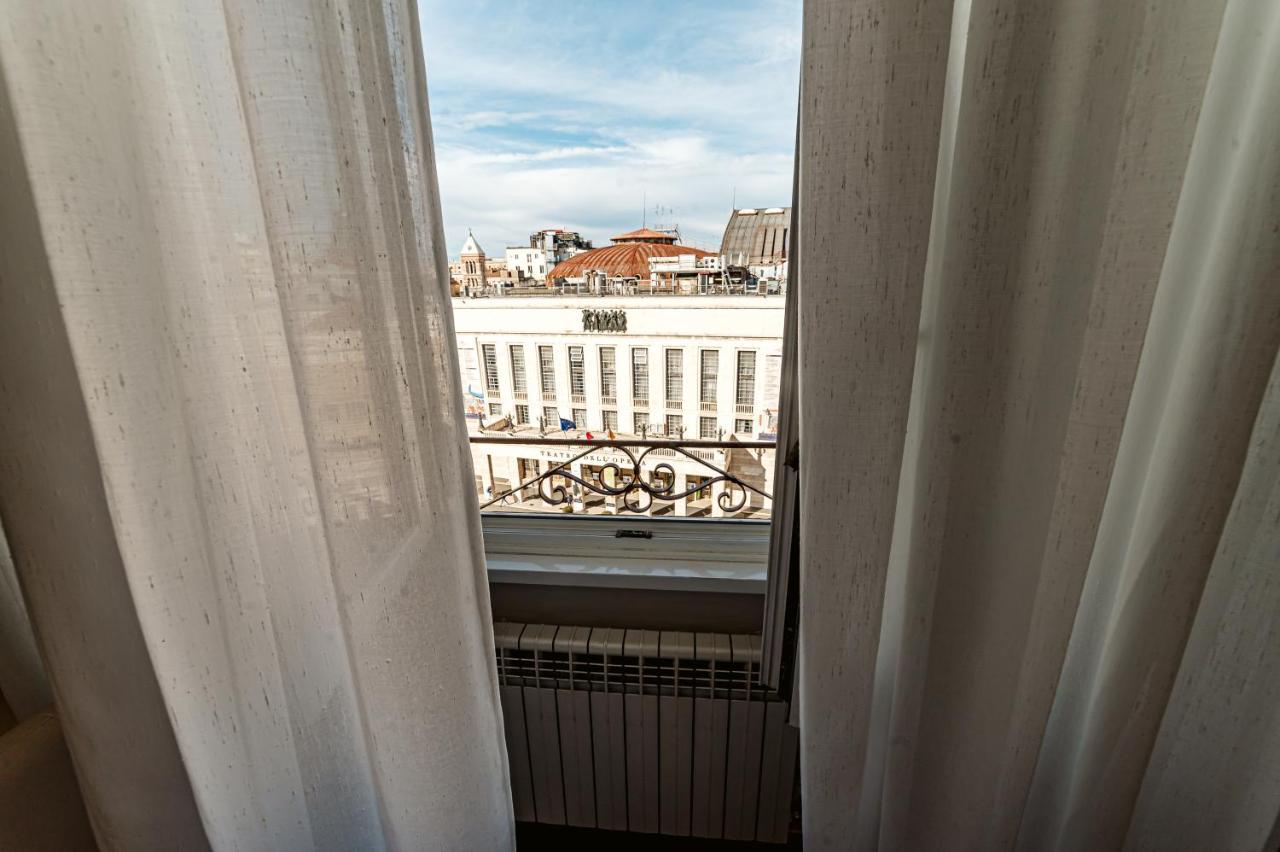 Downtown Luxury B&B - Termini Train Station Rome Exterior photo