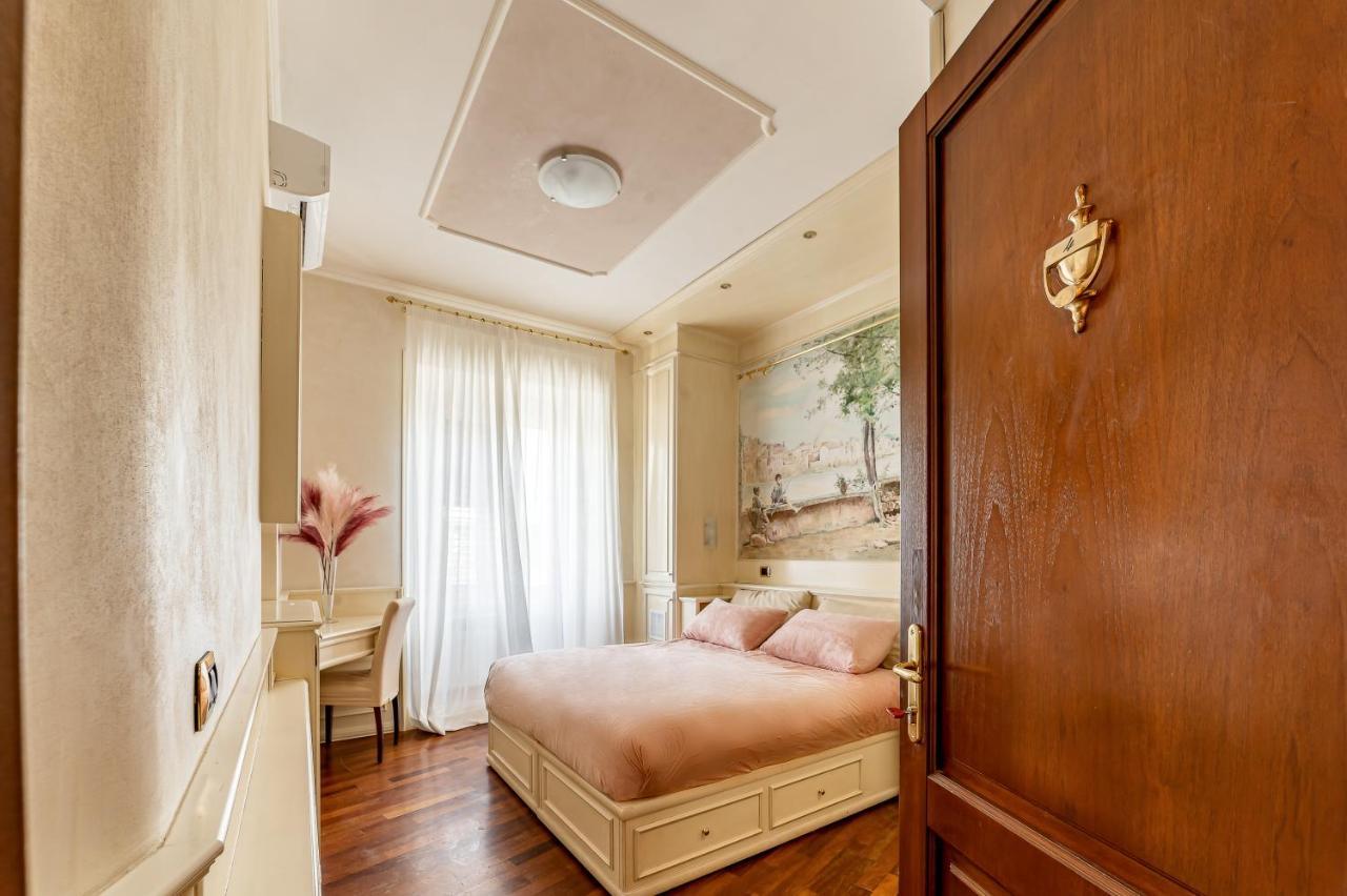 Downtown Luxury B&B - Termini Train Station Rome Exterior photo