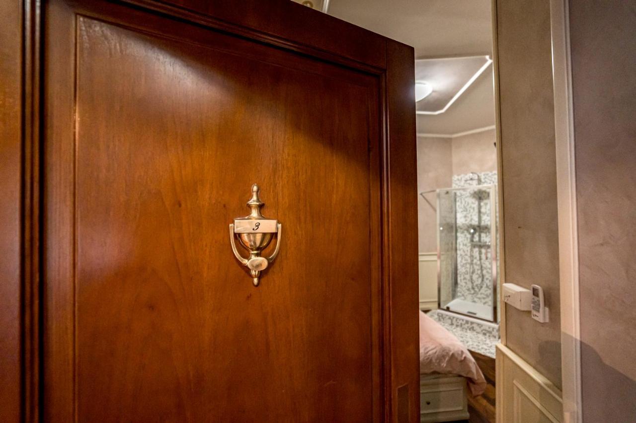 Downtown Luxury B&B - Termini Train Station Rome Exterior photo