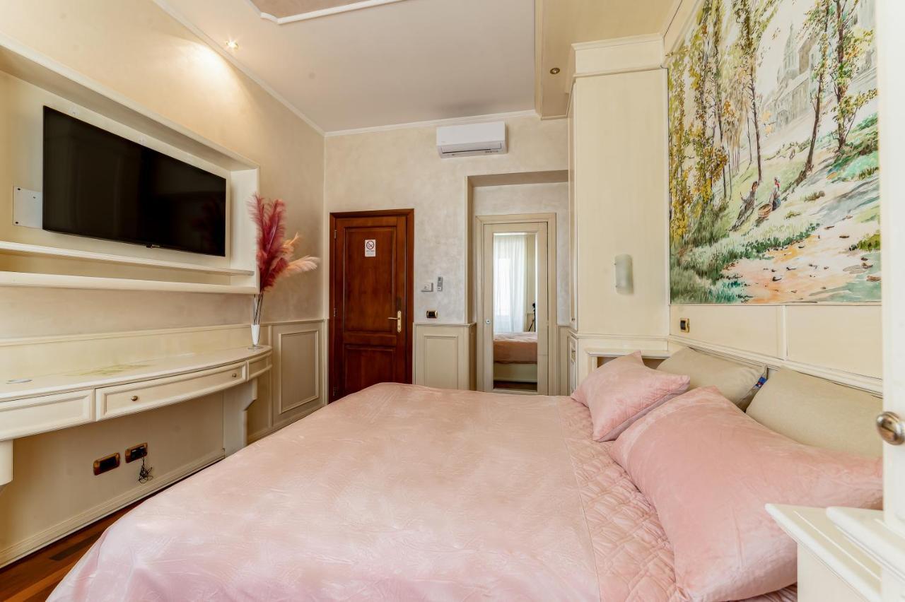 Downtown Luxury B&B - Termini Train Station Rome Exterior photo